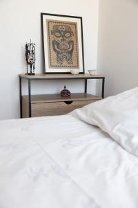 Appartements Spacious Apt With Terrace And Parking : photos des chambres