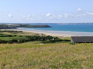 Maisons de vacances Jolie petite maison a 7 min a pied de la plage pour 6 pers : photos des chambres