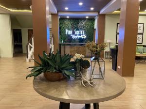 Pinesuites Tagaytay Rustic Studio near Sky Ranch