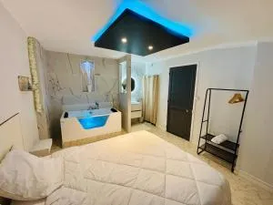 Sereni house jacuzzi - Нарбонн