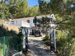 Villa Sol y Mar - Árchez