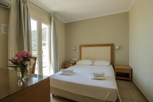 Cosmos Hotel Lefkada Greece