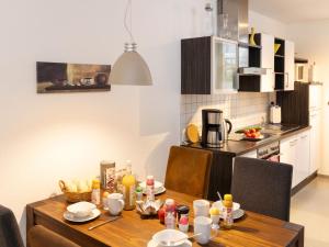 Apartment Strandvilla - LUB116 by Interhome