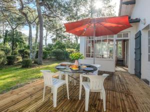 Holiday Home Les Bruyères by Interhome