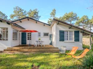 Holiday Home Les Bruyères by Interhome