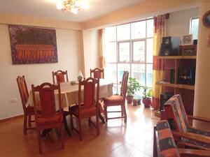 Family apartment near Plaza Bueno BBB