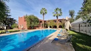 Palace Africa - Marrakech Palmeraie Dar Ilham - Oulad Jellal
