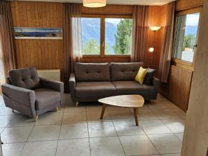 Apartment Amiel EG Süd by Interhome