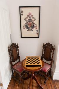 Town centre luxury in 21A, 21B and 21C Montpellier Terrace available separately or together, amazing location opposite Montpellier Gardens