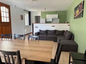 Maisons de vacances Cacatoes : photos des chambres