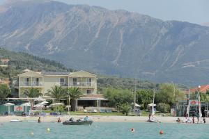 Cosmos Hotel Lefkada Greece