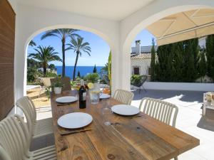 Villa Cala Advocat by Interhome