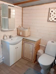 Private tinyhouse - Blue House