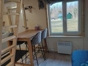 Private tinyhouse - Blue House