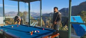 PINE CROFT AROMA luxury villas and Resort