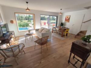 Maisons de vacances Villa Holidays Ocean : Villa 3 Chambres