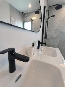 Maisons de vacances Villa Holidays Ocean : photos des chambres