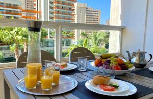 2 bedroom apartment comfort with airconditioning - max 6 guests