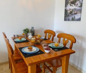 2 bedroom apartment comfort with airconditioning - max 6 guests