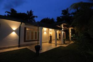 Cinnamon Blu Villa
