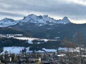 Appartements F2 avec tres belle vue montagne : photos des chambres