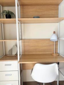 Skyline Views Serenity in the City