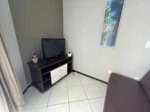 Apartamento térreo à 50 metros da praia dos Ingleses