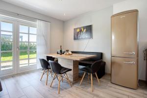 komfortables Ferienhaus Hafen