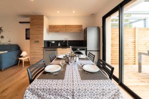 Appartements Gites du Soleil : photos des chambres