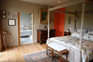 B&B / Chambres d'hotes Domaine des Agapanthes Chambres d-hotes et Spa : photos des chambres