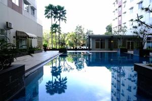 Best Mountain View Studio Apartment at Jatinangor