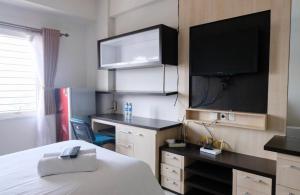 Best Mountain View Studio Apartment at Jatinangor