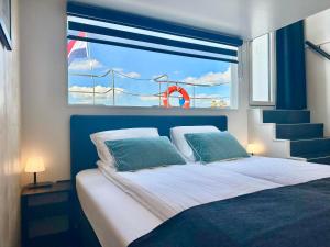 Pur Sang - Fenomenaal vrij uitzicht op het Sneekermeer