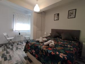 Apartamento Alhóndiga El Palo
