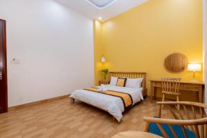 Hoàng My Villa Bãi Sau Vũng Tàu