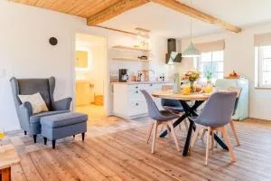 Ferienwohnung Teve - Steinbergkirche