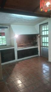El Hornero Casa de campo en la MontaƱa