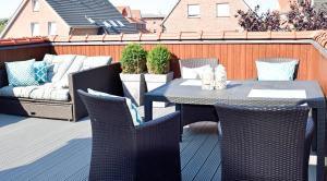 Ferienwohnung PaPaJa JAKOB im OG