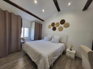 Appartements Duplex en terrasse sur les toits de Provence : photos des chambres