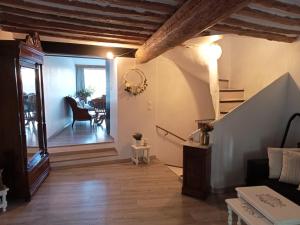 Duplex en terrasse sur les toits de Provence