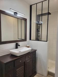 Appartements Duplex en terrasse sur les toits de Provence : photos des chambres