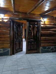 Cabañas familiar par 11 personas