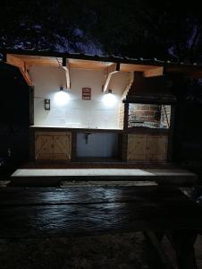 Cabañas familiar par 11 personas