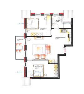 Batzen in der "DÜNENLUST"