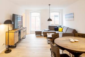 Batzen in der "DÜNENLUST"