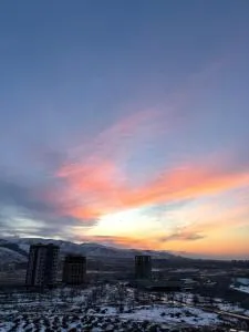 Apartments for rent in Bishkek - Orto-Say