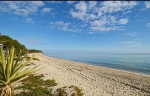 VERANU - Vue campagne- 5 mn de la plage de sable - Morta