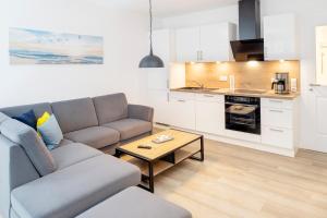 Wieke in der "DÜNENLUST"