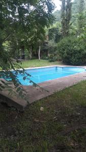 El Hornero Casa de campo en la MontaƱa