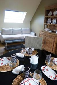 B&B / Chambres d'hotes Domaine des Agapanthes Chambres d-hotes et Spa : photos des chambres